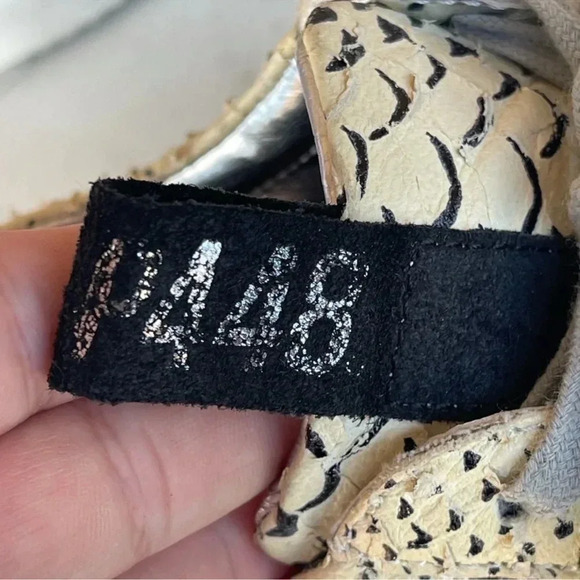 P448 sneakers size 36/6 - Picture 5 of 9